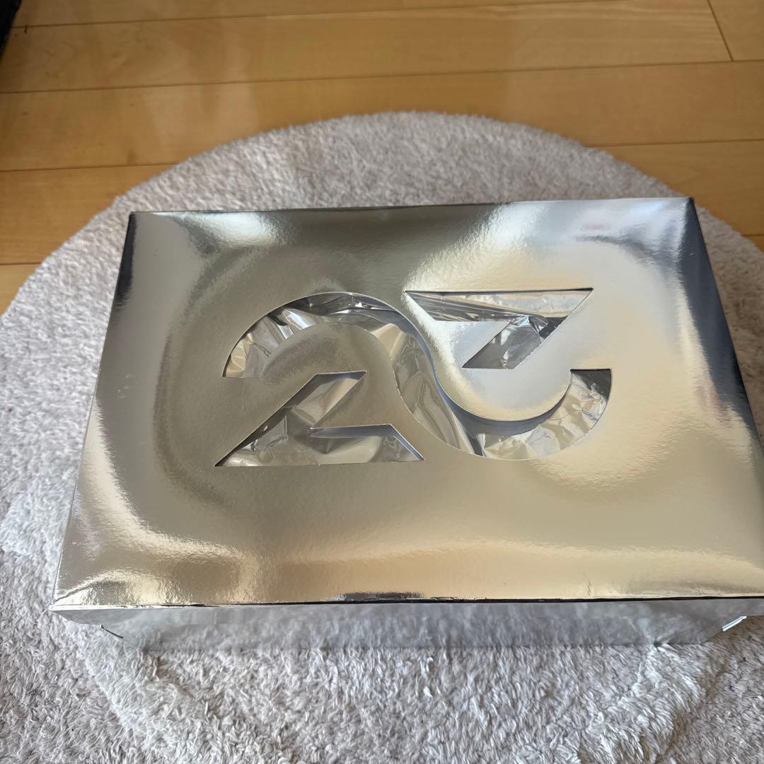 ジョーダン　ゴルフ　ハイカット　シルバー　完売品