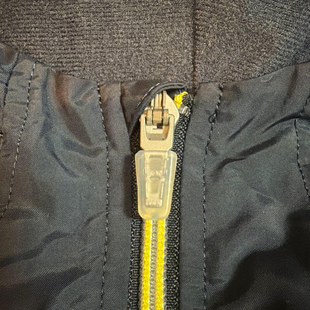 【DESCENTE】MoveSport ネイビー ジャージ上下セット