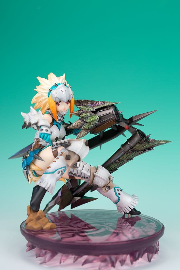 cerberus project ガレージキット モンスターハンター ベリオ装備