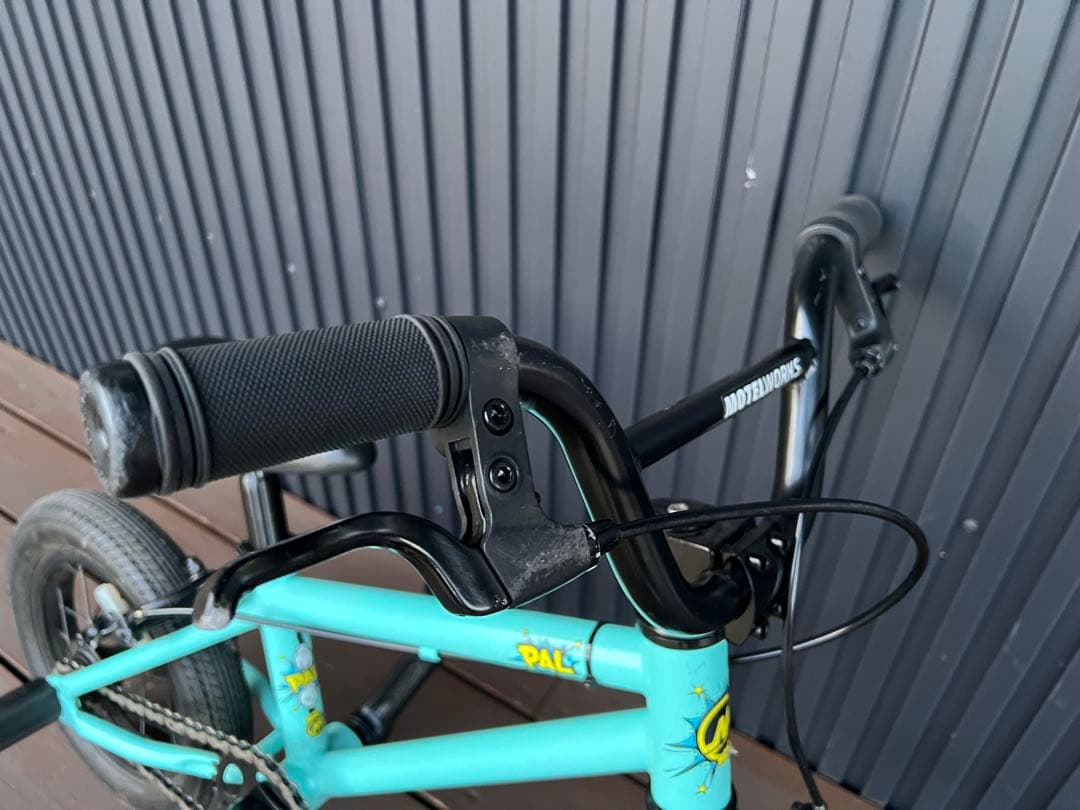 MOTELWORKS PAL BMXバイク 水色