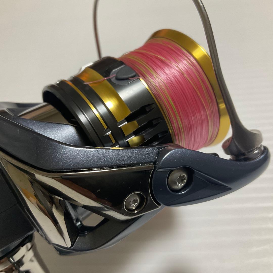 アルテグラ2500SHG