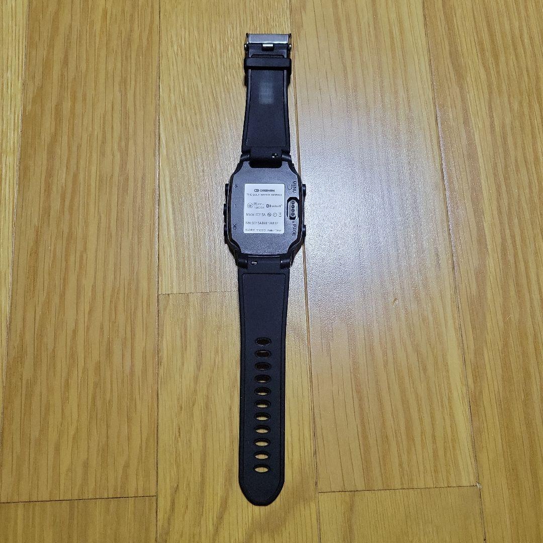 ゴルフウォッチ ノルムII