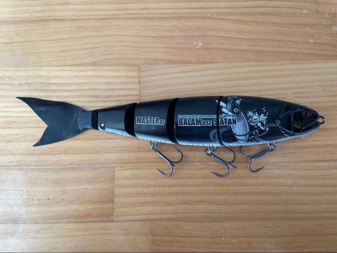 BALAM 300 限定 キャラバンブラック