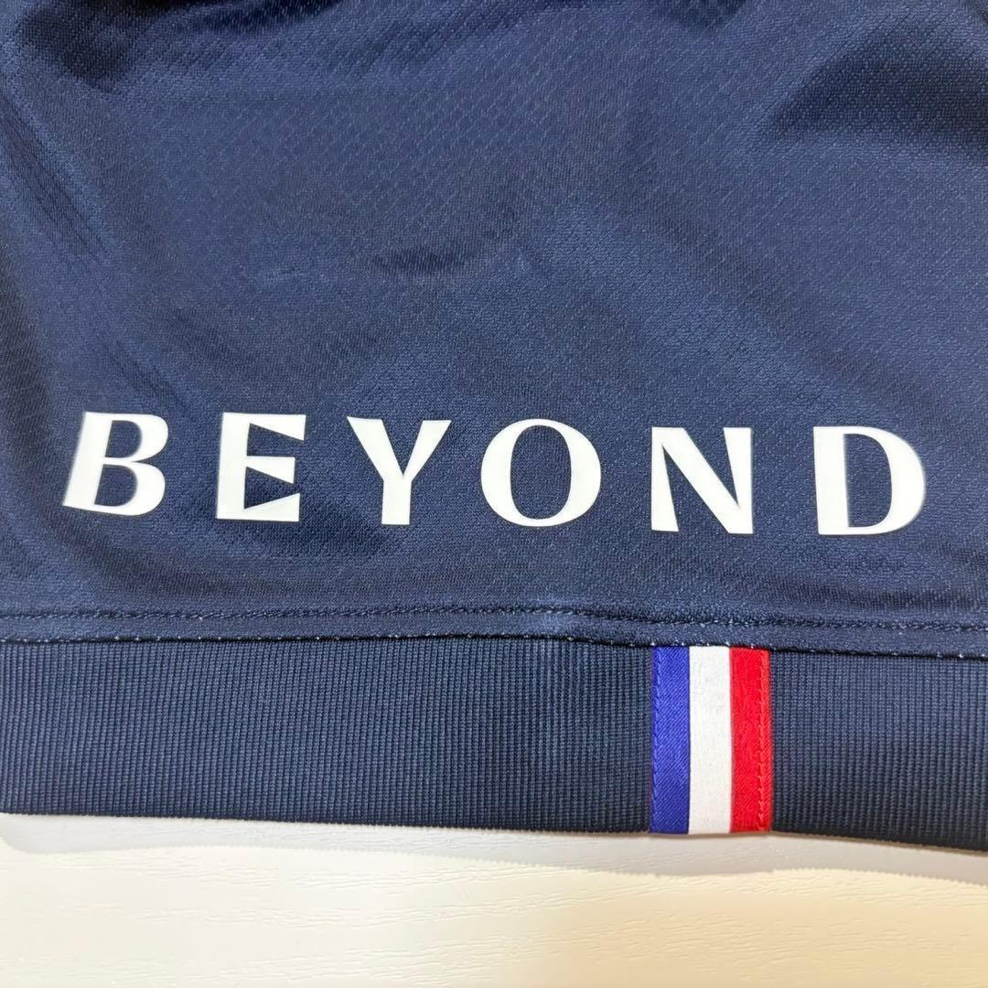日本未対応 BEYOND 入り　PSG パリ市内公式ストア購入　デンベレ