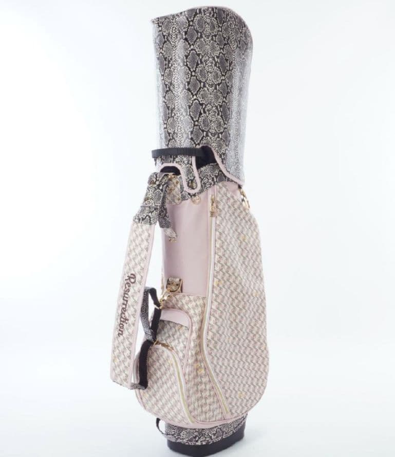 ※即日発送します！ 金田プロモデル ゴルフバッグ RESURRECTION