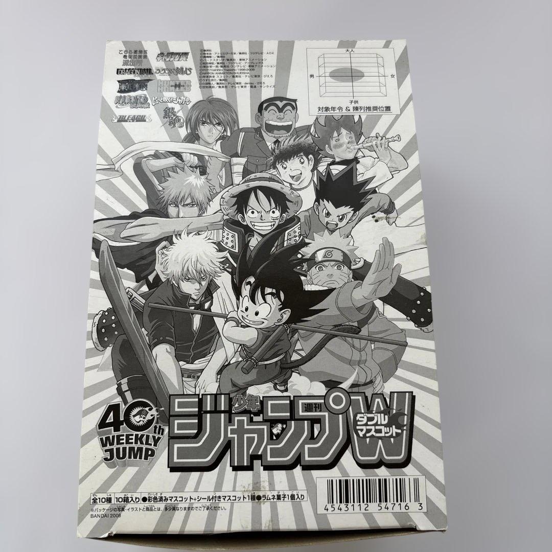 ジャンプ 40th Anniversary Collection