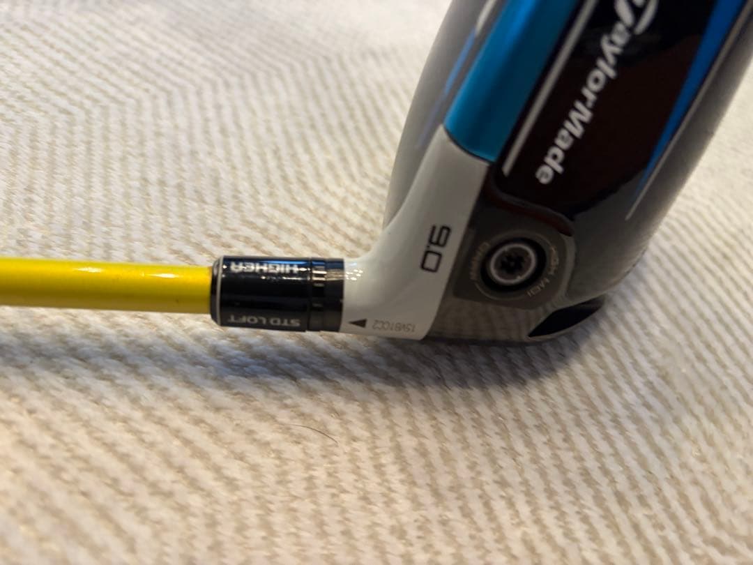 大人気テーラーメイドTaylorMade SIM2 MAX D ドライバー 9度
