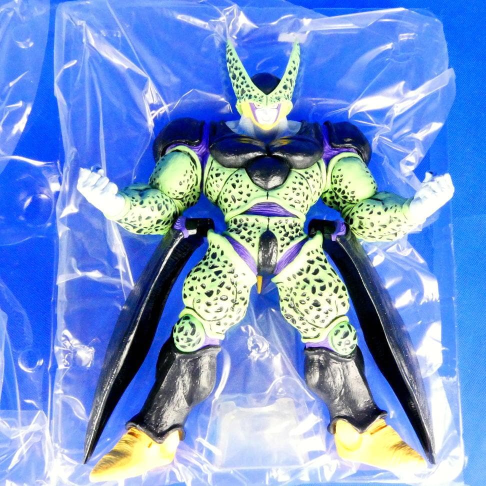 ドラゴンボールZ★セル★完全体★一番くじ★ドラゴンボール VSオムニバスグレイト