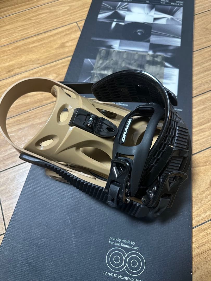 FNTC TNTC 153 DREAK KINGバインセット