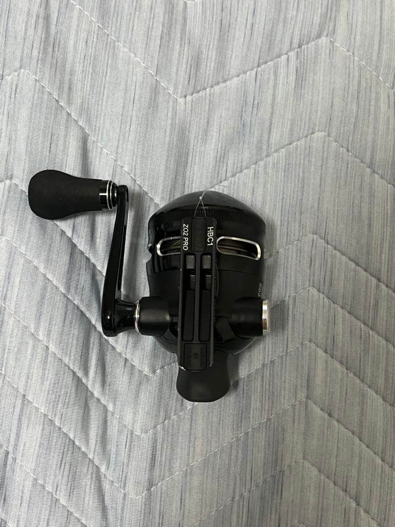OMEGA PRO スピンキャストリール