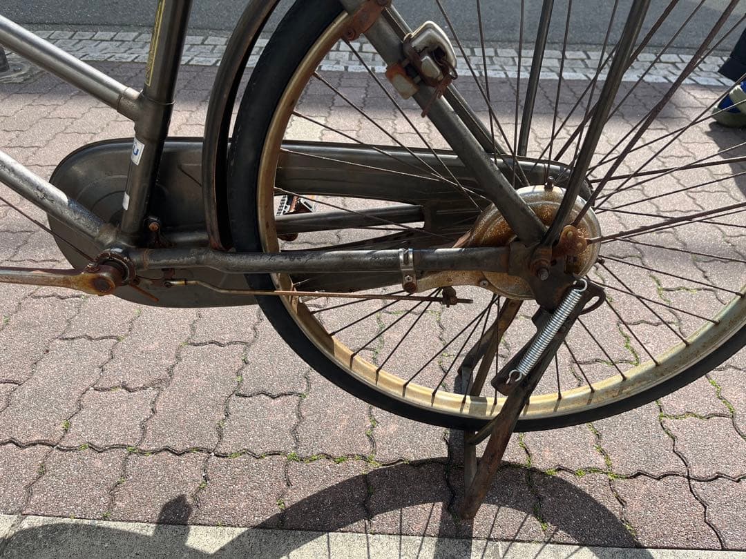 【横浜・引取限定】National REGULAR 実用車
