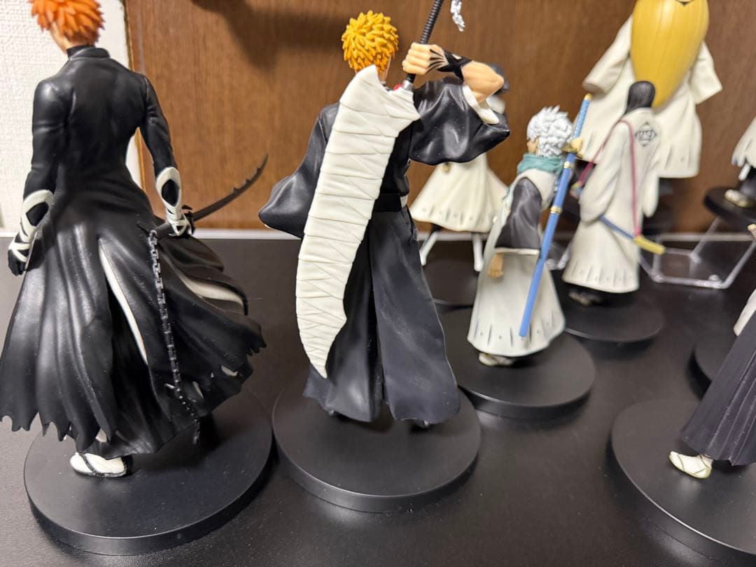 BLEACH フィギュア　まとめ売り