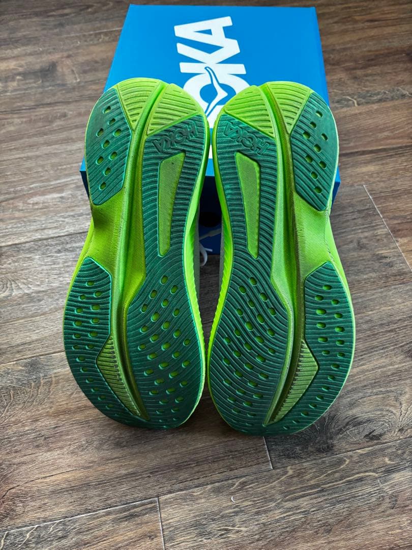 HOKA MACH6 (ホカ　マッハ6) 26.5cm