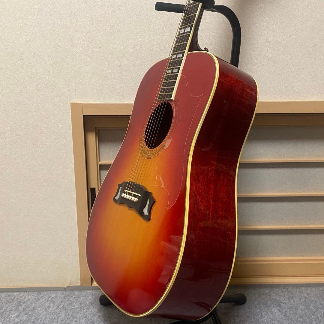 Morris WD-25 Gibson Dove コピーモデル