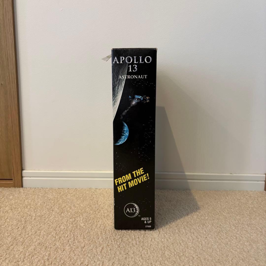 APOLLO13 宇宙飛行士フィギュア　デッドストック　ケナー社製 アポロ13