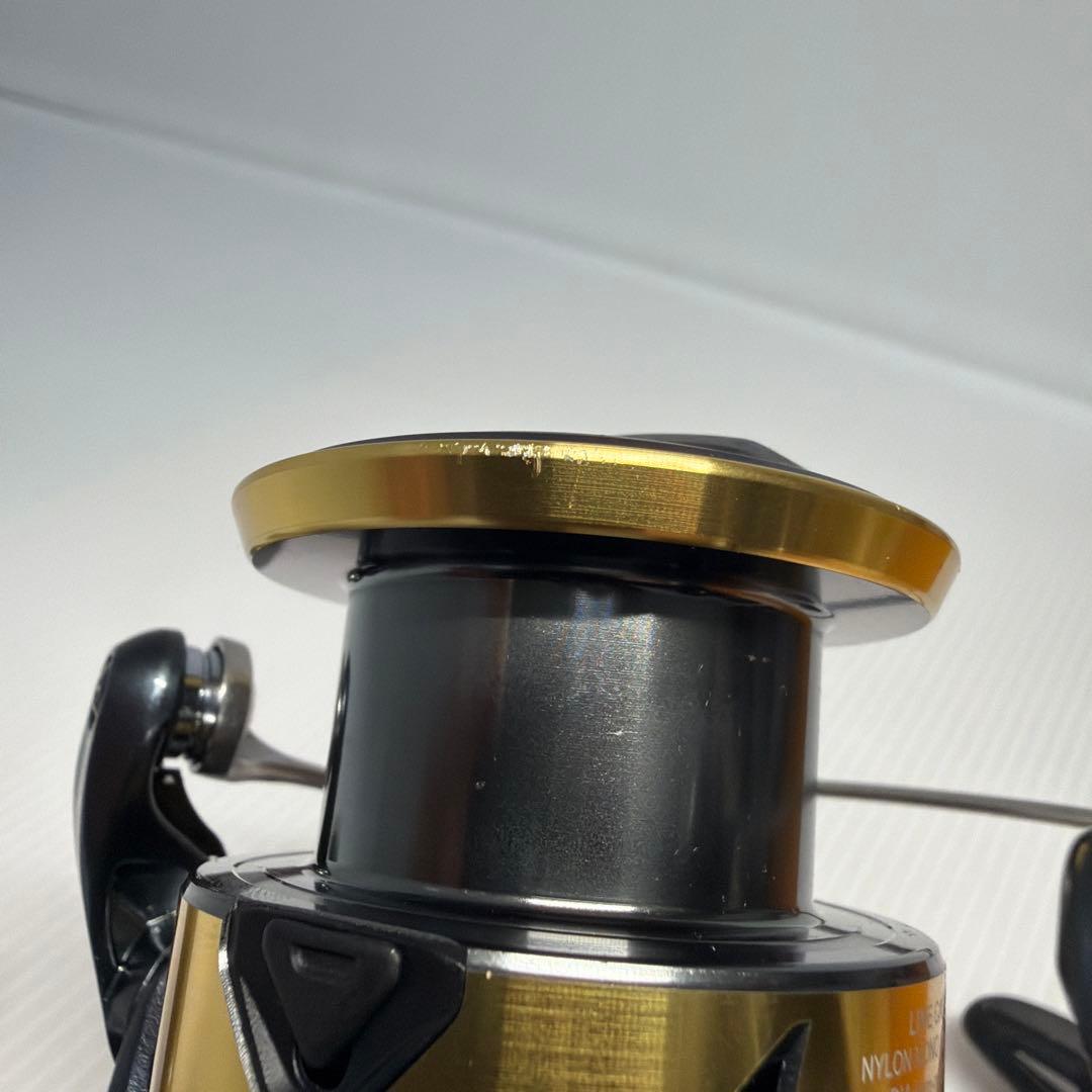 【人気✨】SHIMANO ULTEGRA C3000XG スピニングリール美品
