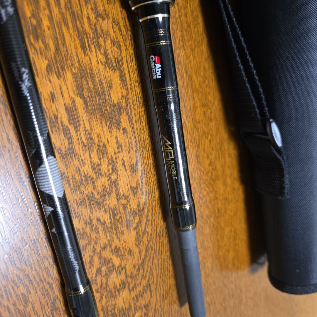 Abu Garcia XROSSFIELD ルアーロッド
