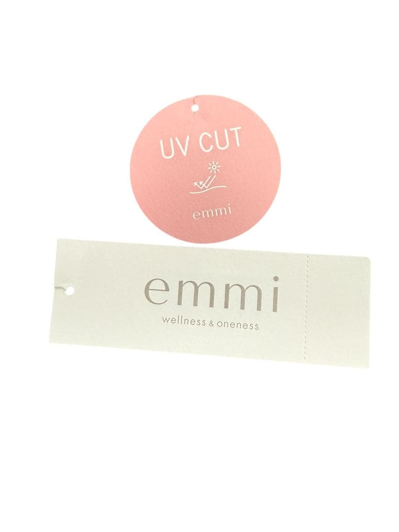 【emmi】yogalleaf柄レギンス&ブラトップ エミ　ヨガウェア　1