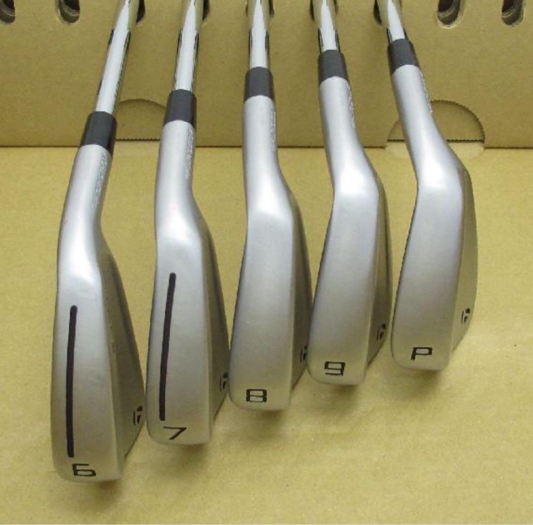 TaylorMade P790 アイアン5本セット2023 メーカーカスタム