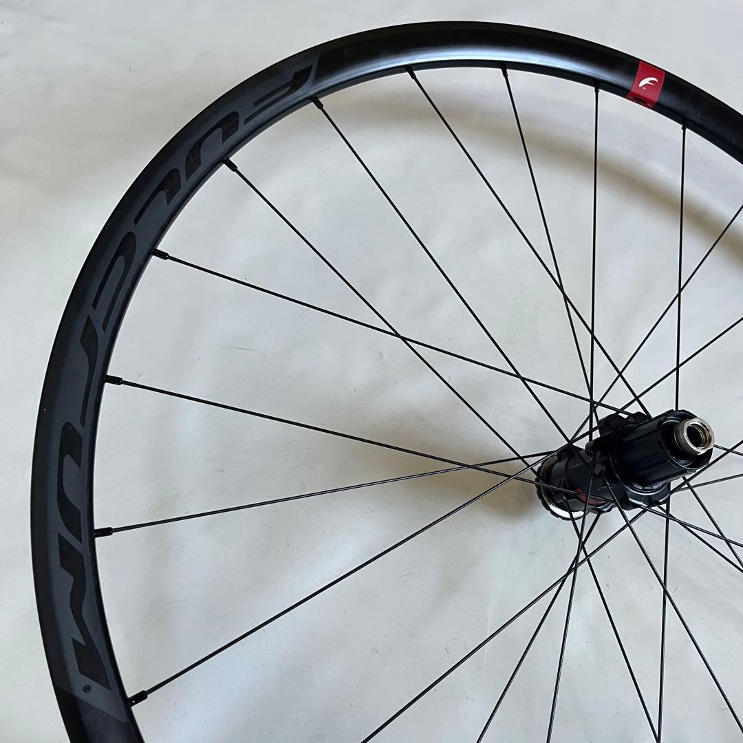 【フリーボディ整備済】FULCRUM RACING5 DB