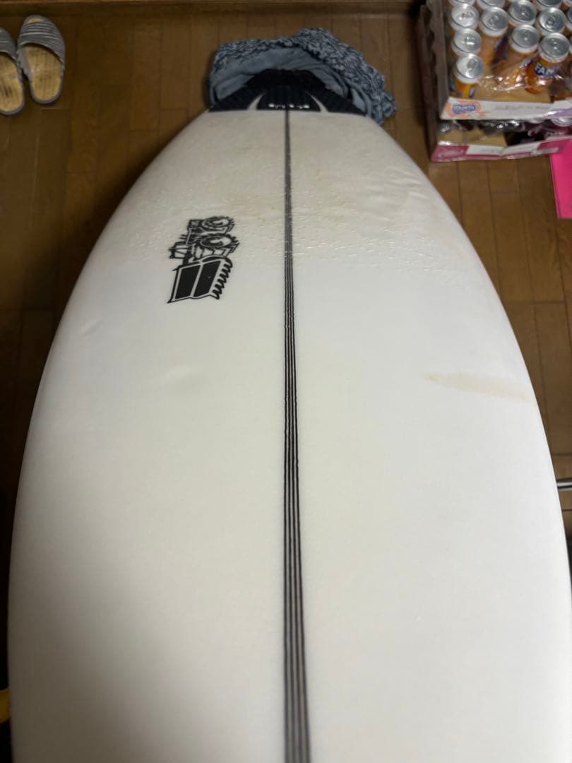 手渡し限定　JS MONSTA2020 5.9 25L