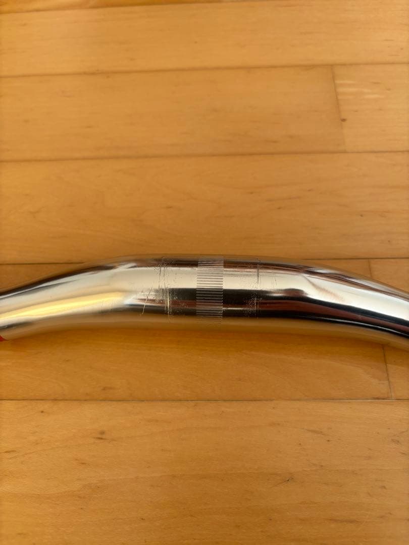 NITTO for shred bar 31.8 シルバー