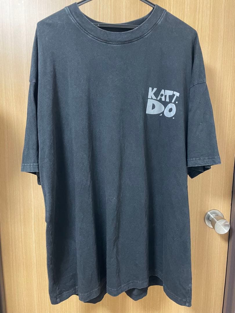 ハリースタイルズ　Harry Styles KATTDO 半袖Tシャツ　XL