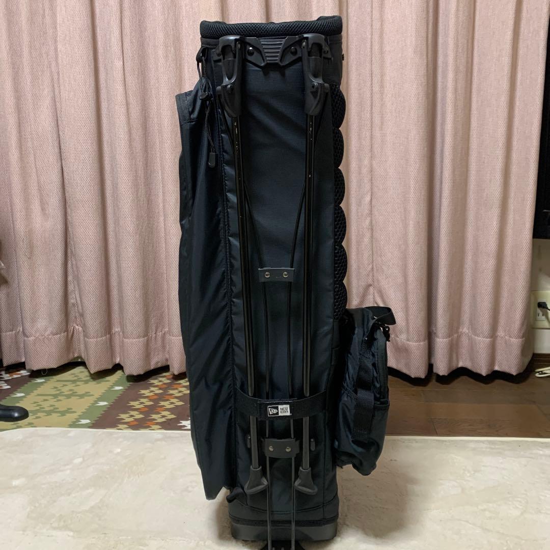 ニューエラ　スタンドキャディバッグ