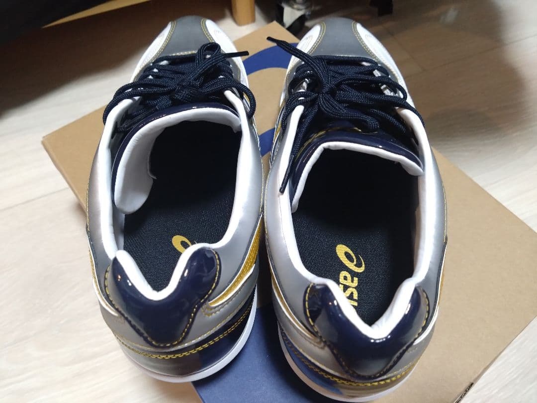 【新品】asicsゴールドステージオーダー