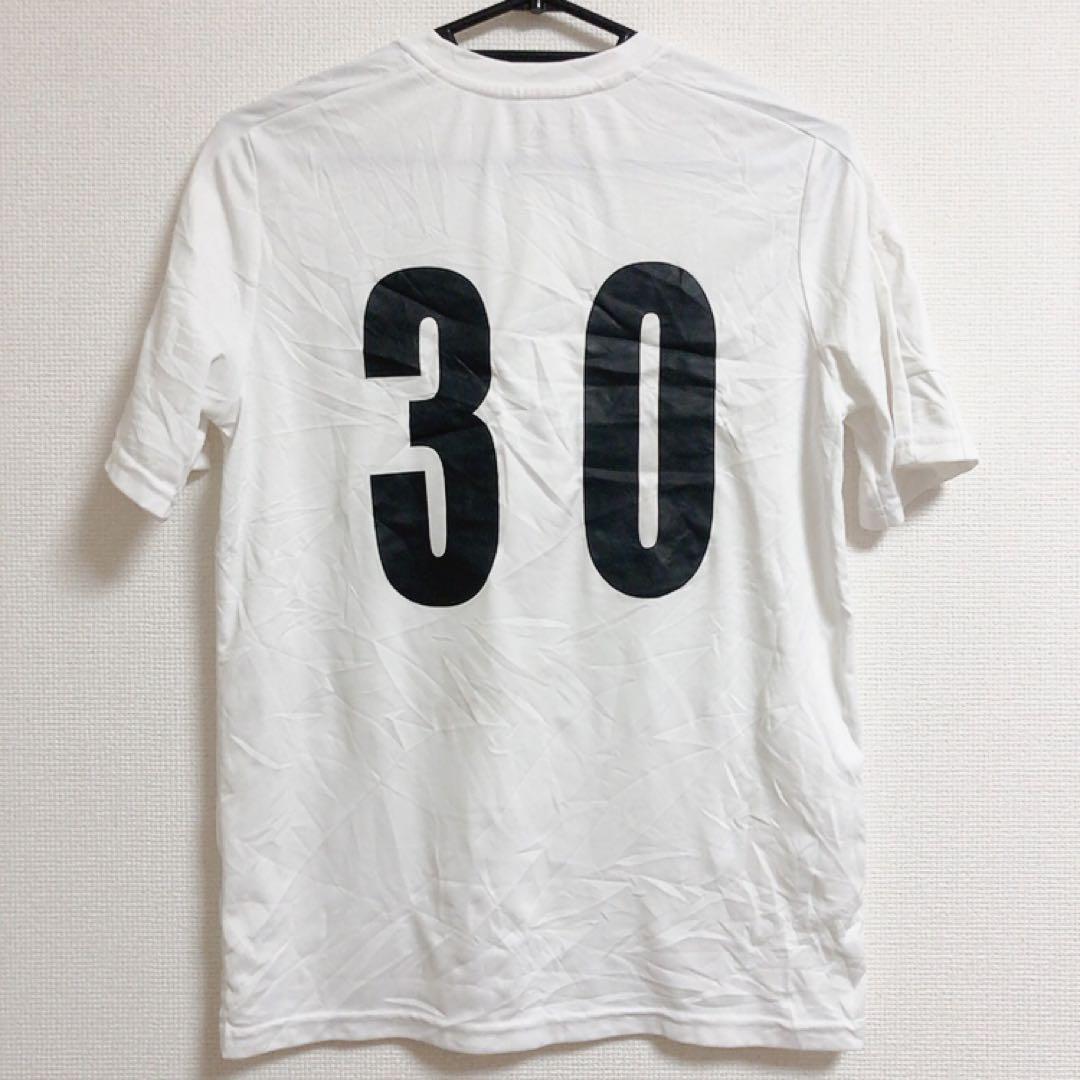 激レア✨️ adidas BLACK OAKS SOCCER CLUB シャツ L