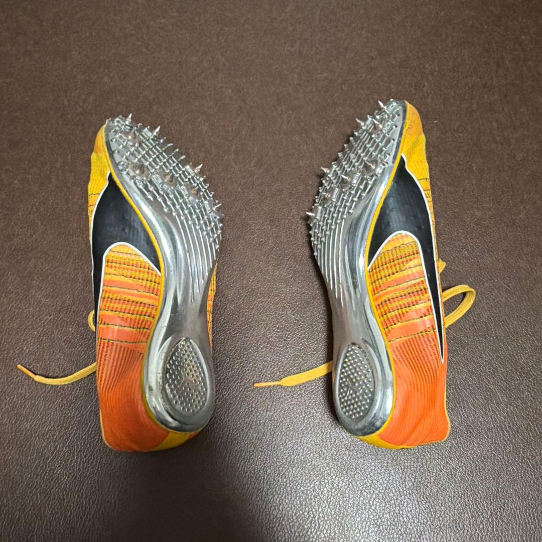 PUMA 陸上 スパイク エヴォスピード ブラッシュ 付属、袋セット