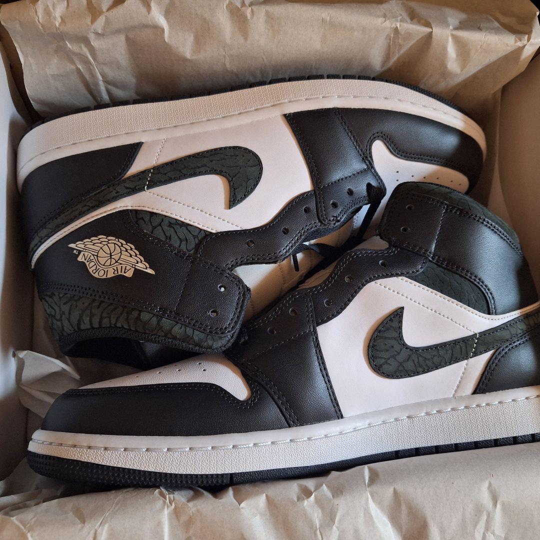 ⭐Air Jordan1 Panda Elephant⭐