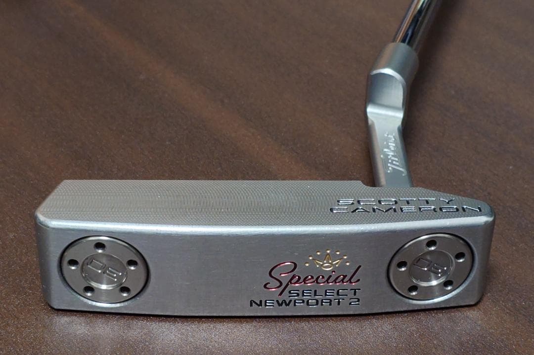 スコッティキャメロン Special SELECT NEWPORT 2