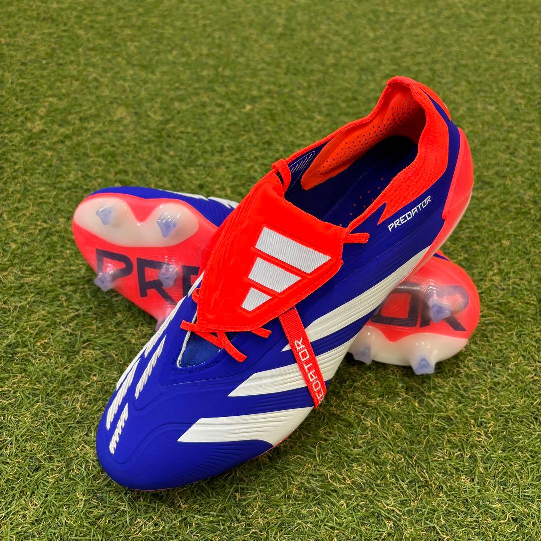 【即日発送 未使用】adidas プレデターELITE FT FG 28cm