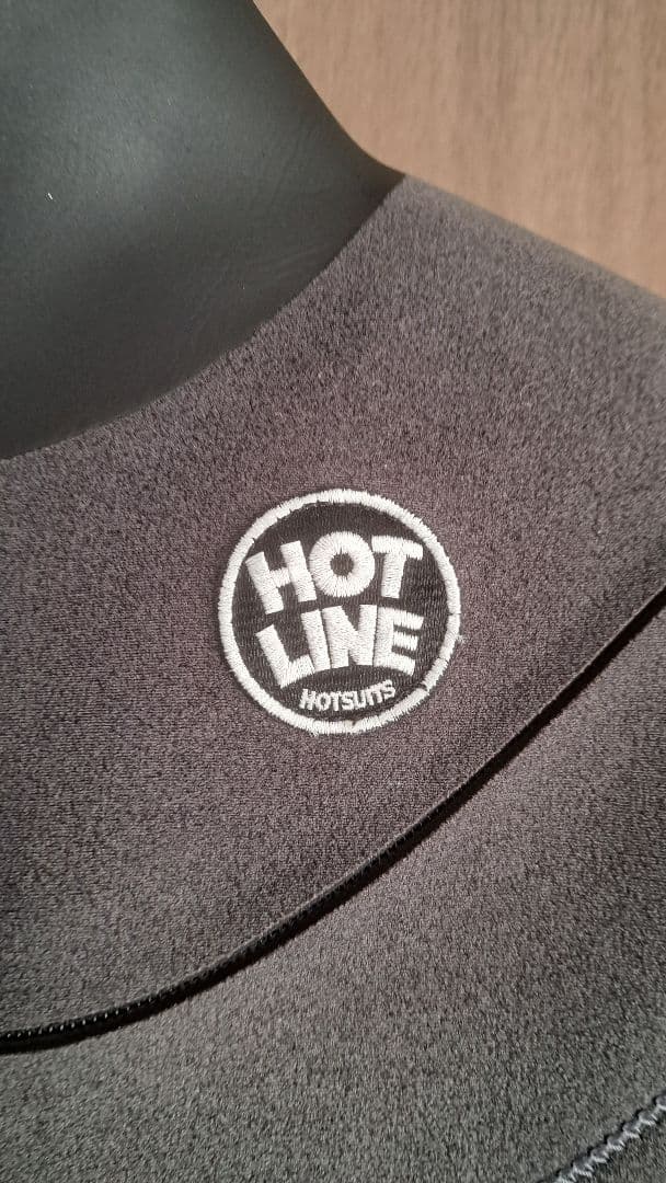 HOTLINE ウエットスーツ 　FIREFLYジャーフル オール3ｍｍ MLR