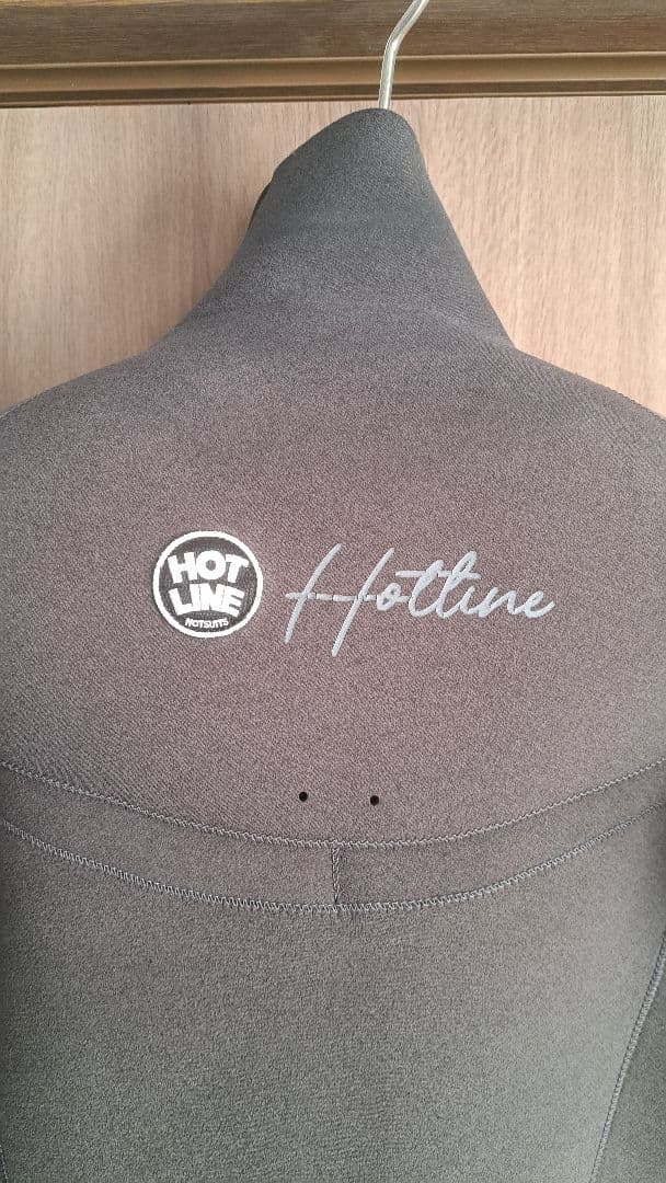 HOTLINE ウエットスーツ 　FIREFLYジャーフル オール3ｍｍ MLR