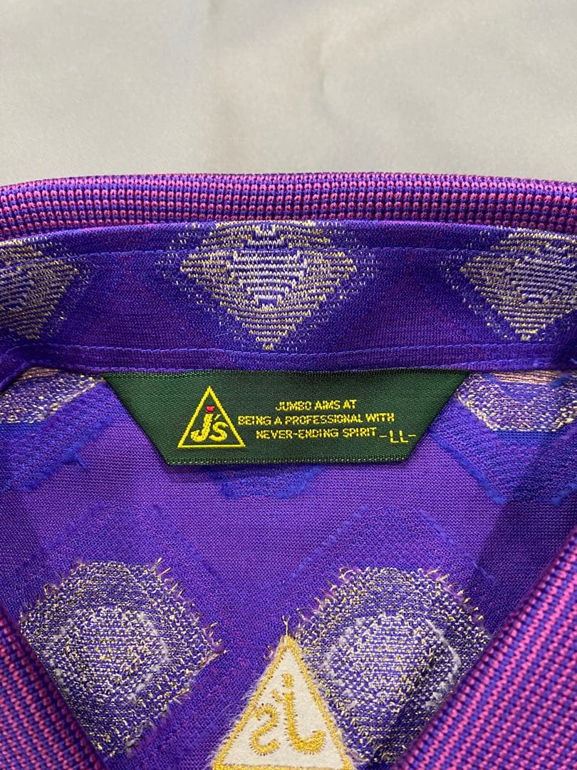J's ジャンボ尾崎　ポロシャツ　XL 新品