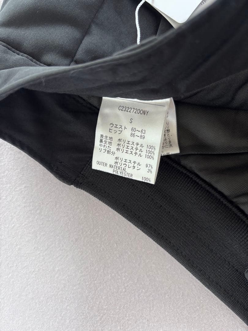 Callaway レディースパンツ（冬用）BLACK
