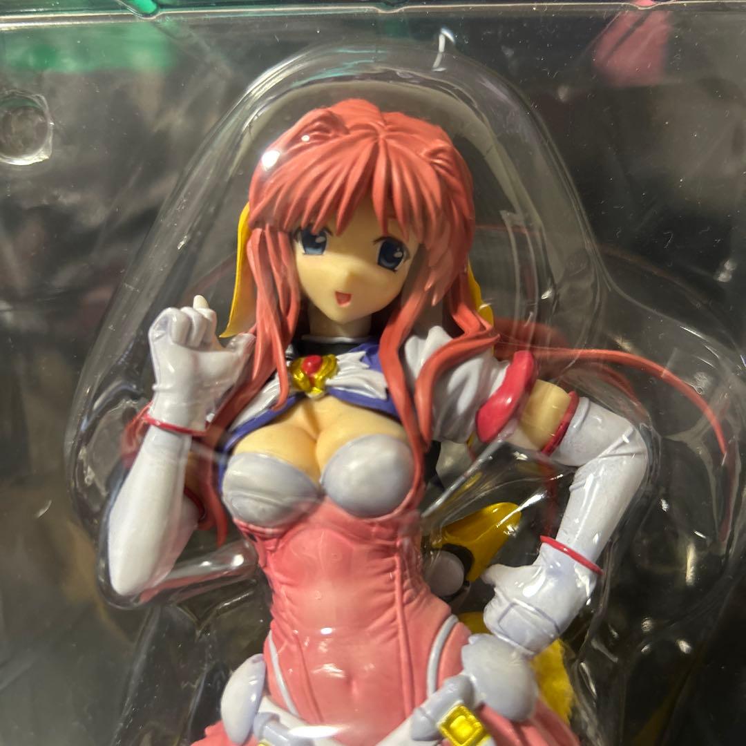 超昴天使エスカレイヤー　フィギュア　アルター