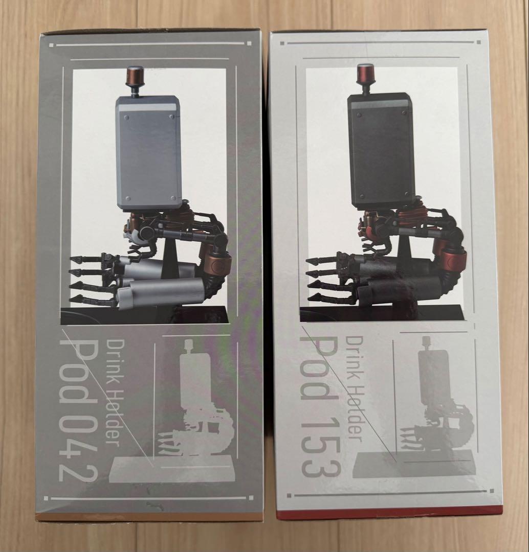 NieR:Automata Pod 042 & Pod 153 2個セット