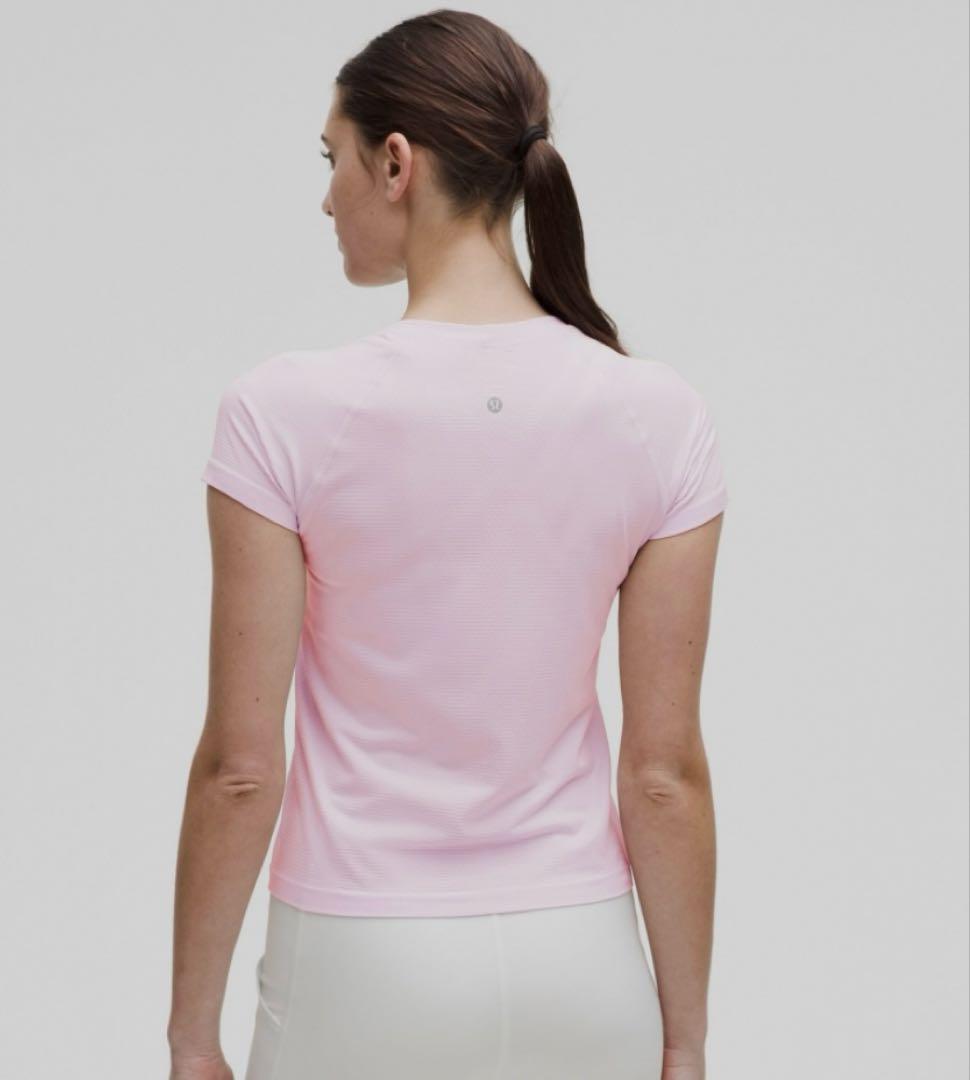 Lululemon Swiftly Tech サイズ2　試着のみ