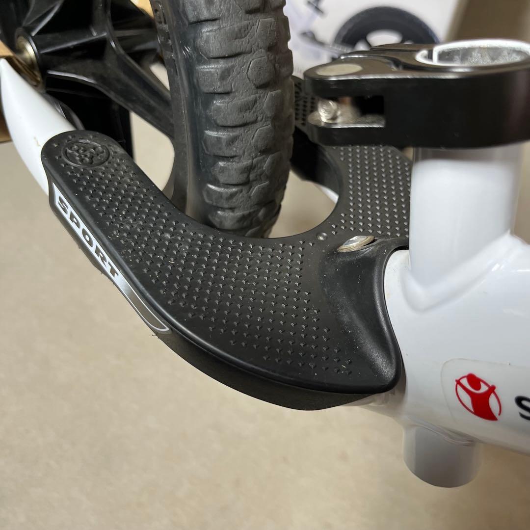 STRIDER SPORT ストライダー スポーツ ホワイト 白 バランスバイク