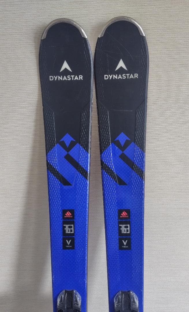 DYNASTAR SPEED 763 ＋ MX12KONECT GW 158cm