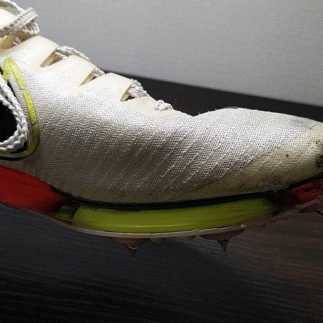 NIKE マックスフライ 27.5 パンクなし