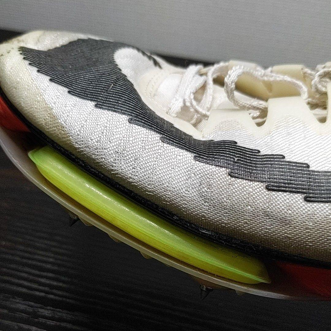 NIKE マックスフライ 27.5 パンクなし