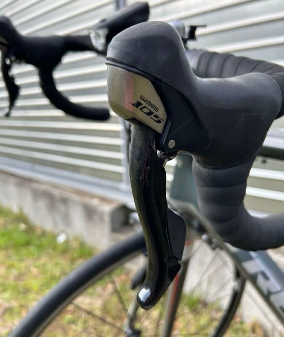 TREK FX7.7 ロードバイク56CM 2×10速　直渡　千葉　東京
