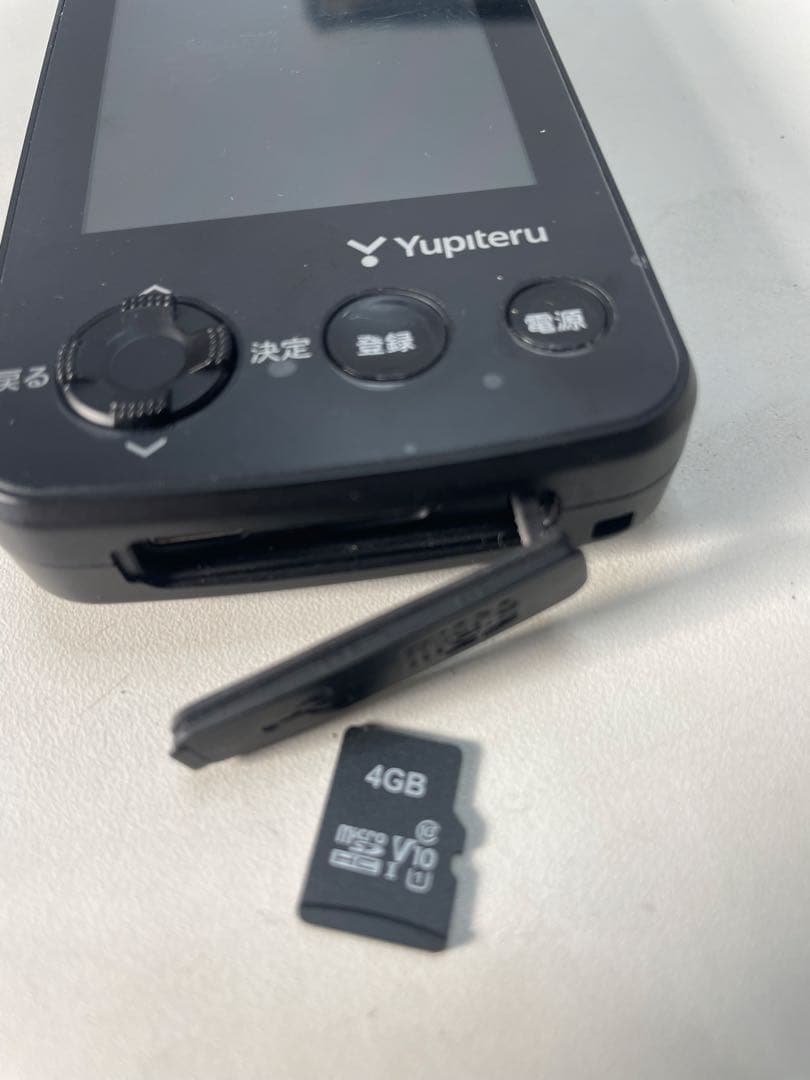 ユピテル YGN6200 ゴルフナビ 競技対応 動作確認済