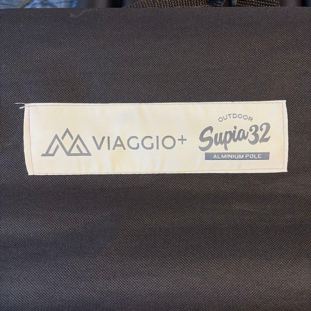 VIAGGIO+ Supia32 アルミポール