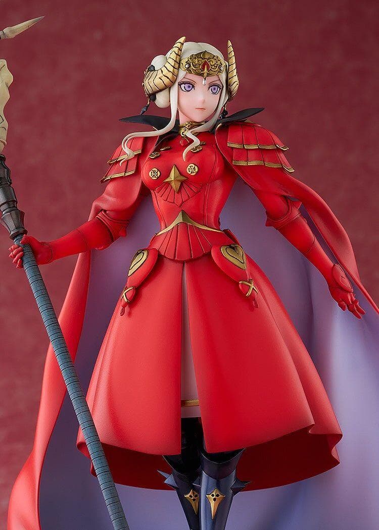 未開封 ファイアーエムブレム風花雪月 エーデルガルト 1/7スケール フィギュア