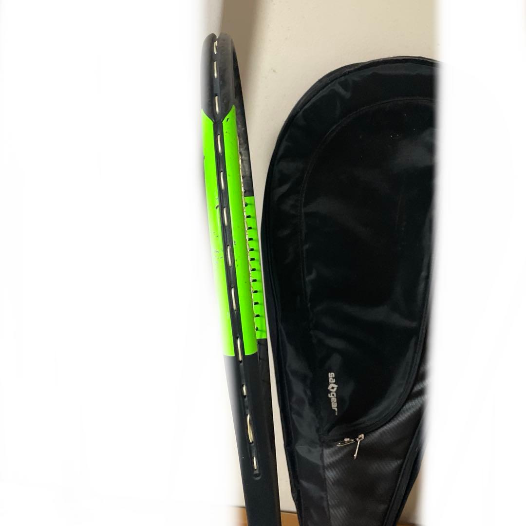 Wilson blade ウィルソン　テニスラケット　Green BLACK